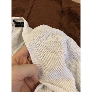 Thanh lý/pass áo cardigan len mỏng