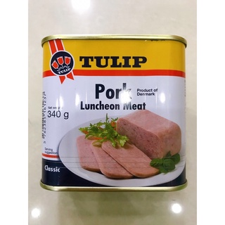 THỊT HỘP TULIP 340GR [ COMBO 2 HỘP ]
