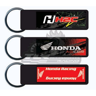 Móc khóa dây Biker Racing TLR 2