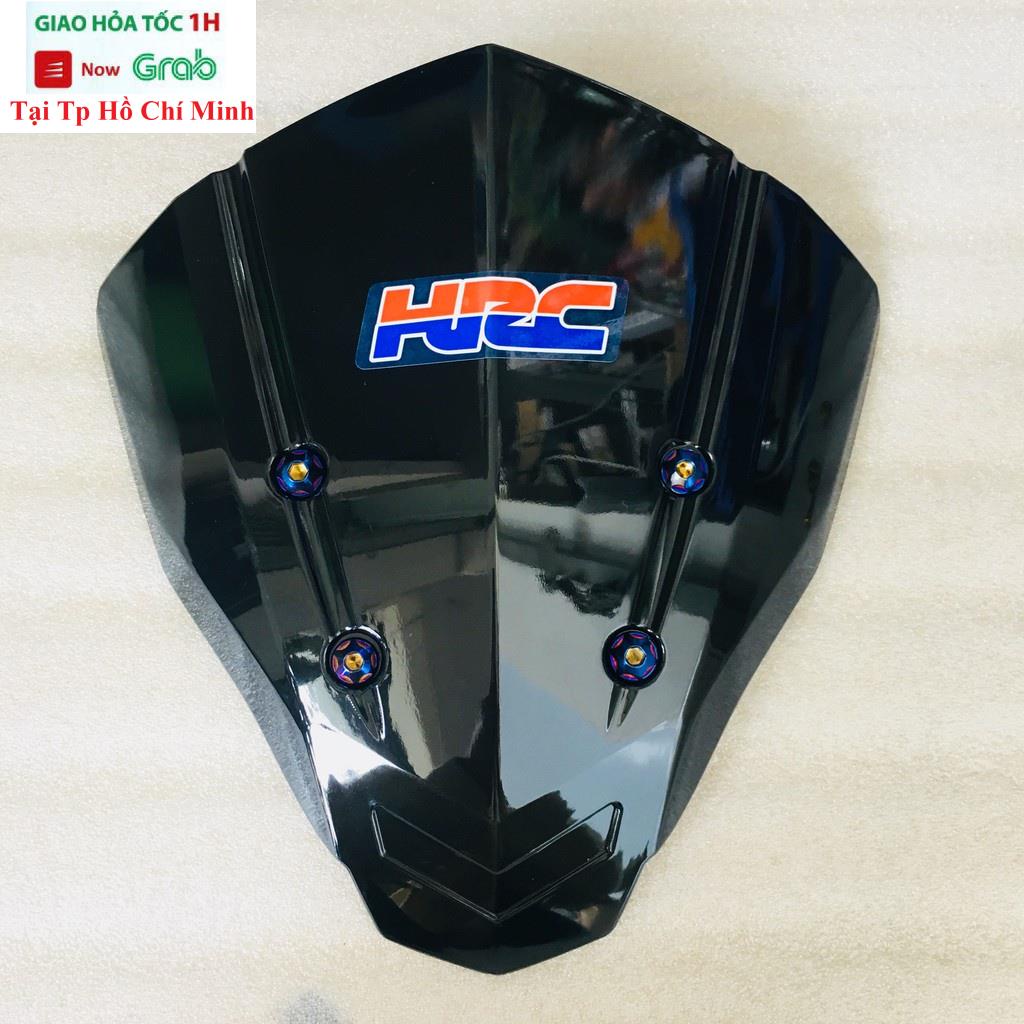 Mão Winner X, Ốp Đầu Xe, Kính Chắn Gió Mẫu 3 Không Sừng Nhiều Phân Loại