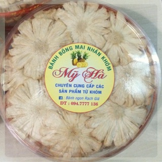 KHÓM KHÔ LOẠI 500g - ĐẶC SẢN KIÊN GIANG