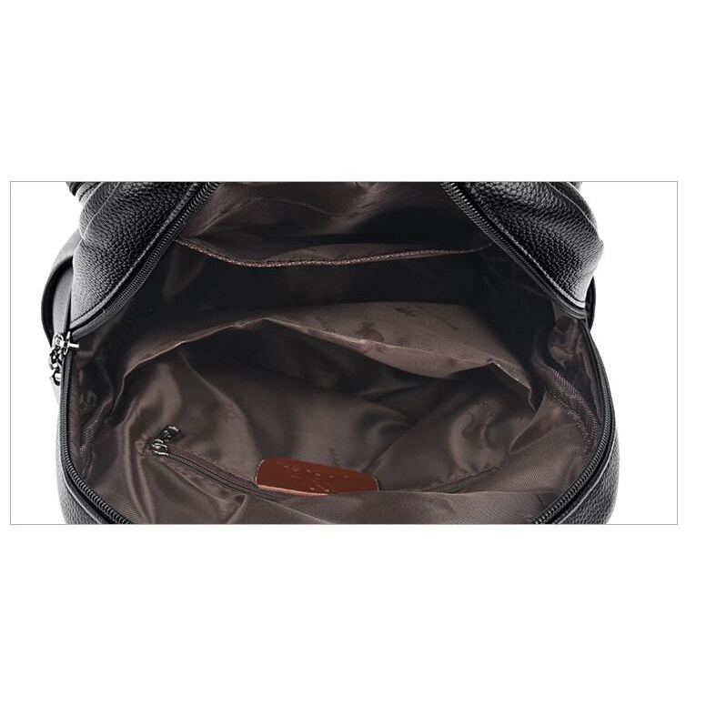 Ba Lô Da Chất Lượng Cao Thời Trang Cho Nữ