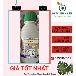 ANVIL ĐẶC TRỊ NẤM BỆNH CHO CÂY TRỒNG 100ml