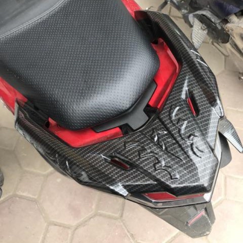 Bộ Trang Trí Xe AB AirBlade 2020-&gt;2021 Carbon Full Bộ Cao Cấp