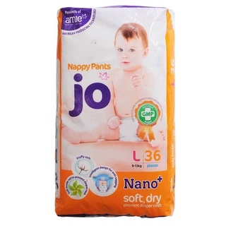 Bỉm jo tã quần size s44,m40,l36,xl32