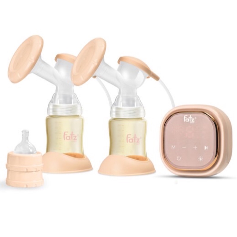 Máy hút sữa fatzbaby Resonance 3 plus