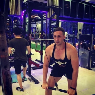 Áo Ba lỗ dây nhỏ gym