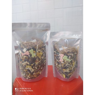 Thức ăn chuyên đuôi mập 500gr