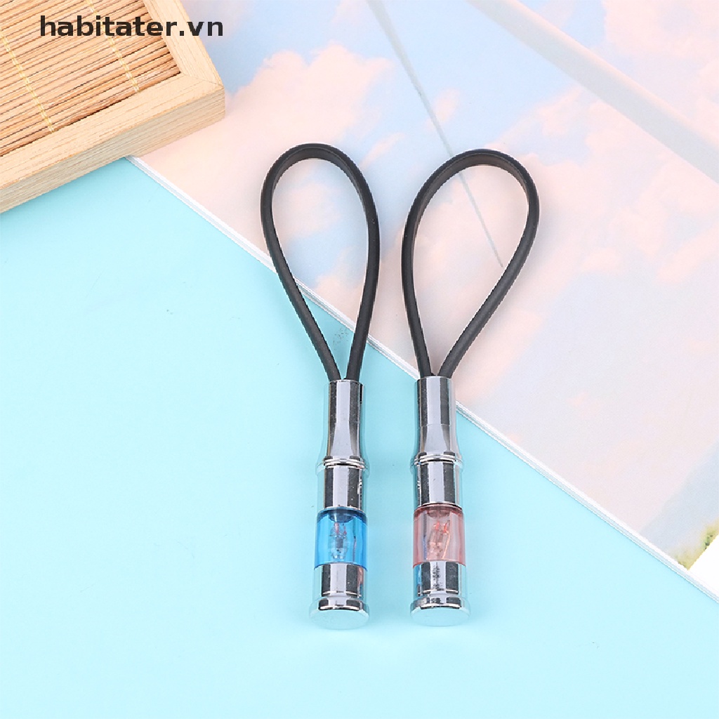 Móc Khóa Chống Tĩnh Điện Cho Xe Hơi