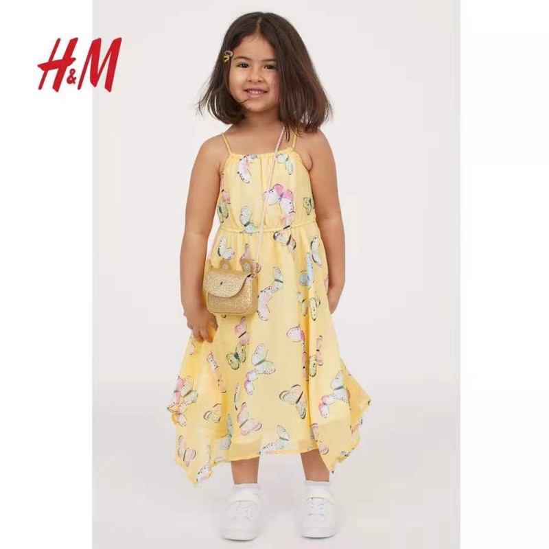 Váy H&m bé gái dư xịn