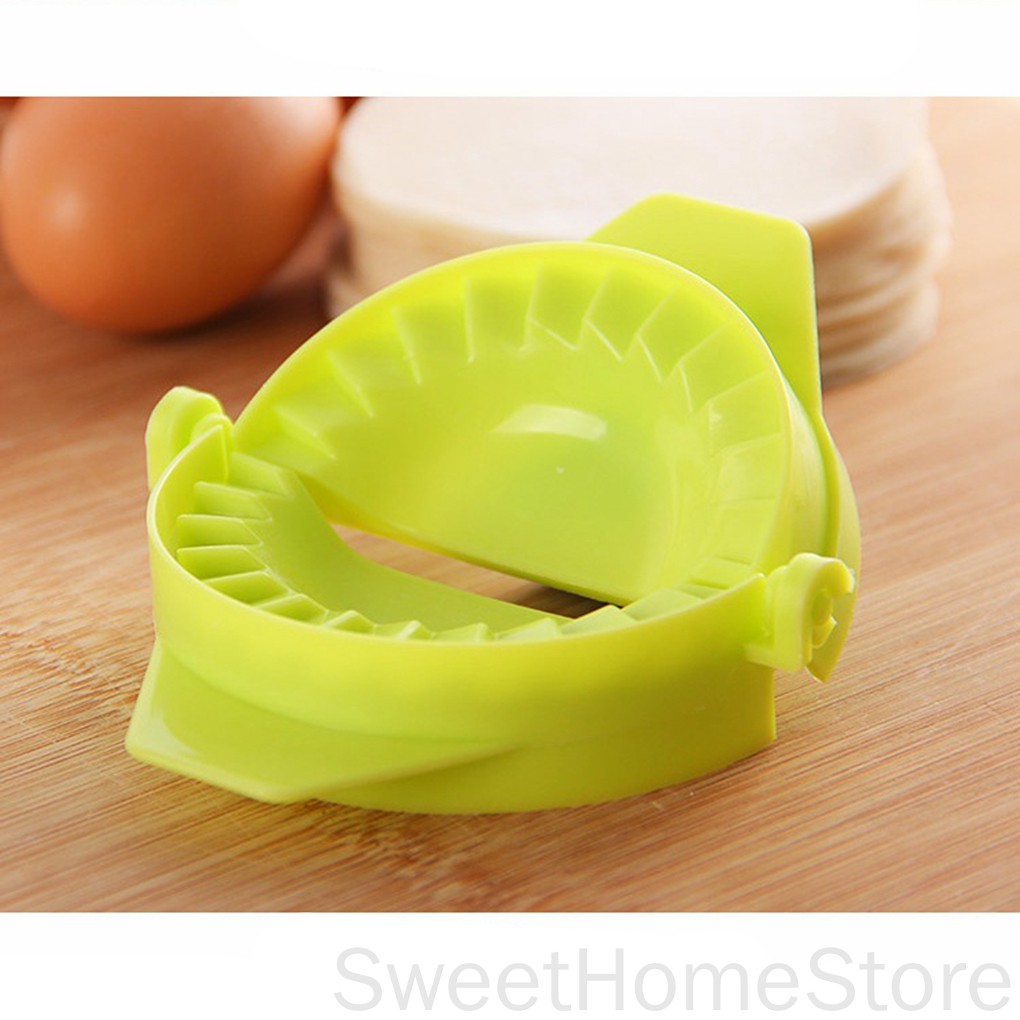 DIY Dumpling Tool Maker Easy Mold Kitchen LYHM