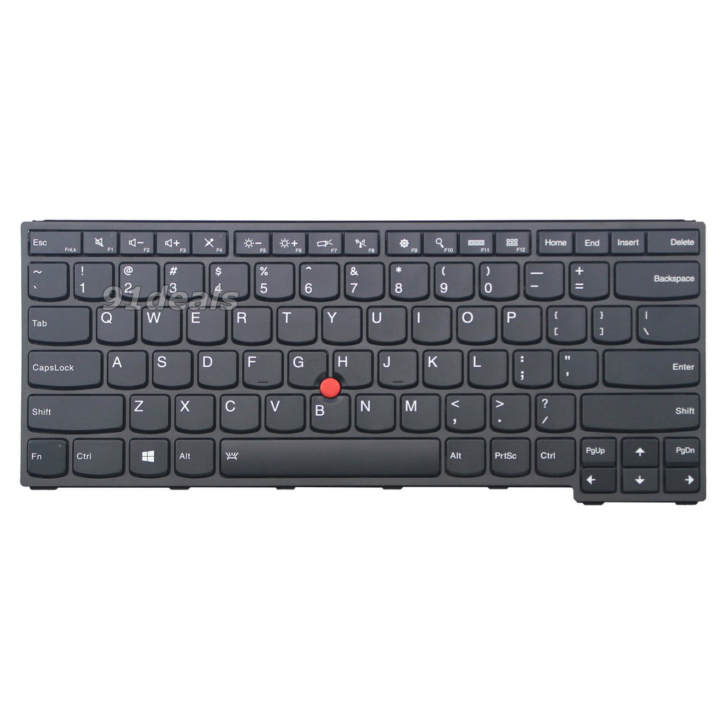 (KEYBOARD) BÀN PHÍM LAPTOP LENOVO YOGA 14 dùng cho Thinkpad S3, Yoga 14