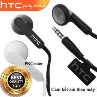 Tai nghe HTC One X, One X Plus âm thanh hay, đeo êm tai - Dành cho các bạn không thích tai inear