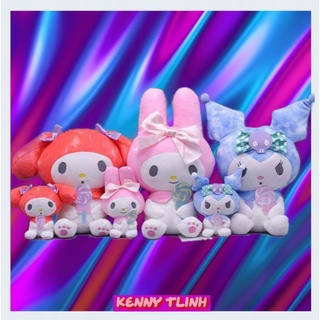 Gấu bông sanrio 8cm và 20 cm 🧸