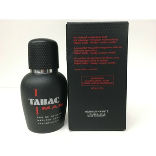Nước hoa TABAC MAN - Đậm chất Đàn Ông, 50ml