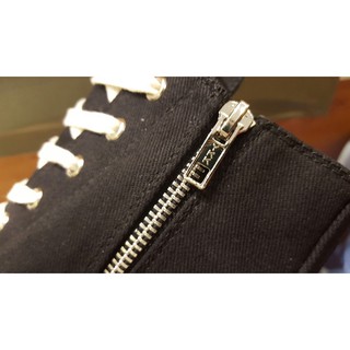 Giày Rick Owens DRKSHDW cao cổ