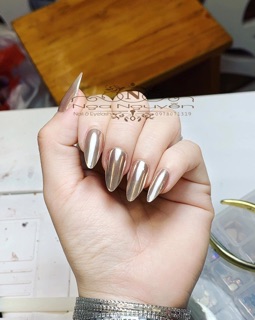 Set tráng gương 6 màu
