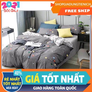 [Vỏ chăn lồng ruột]Vỏ chăn lồng ruột 2mx2m2,vải nhập khẩu,vỏ chăn cao cấp Mã 975
