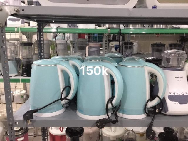 Ấm siêu tốc Sunhouse SHD1050 1.5 Lít