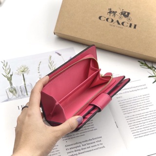 VÍ COACH MINI GẬP (5 màu)