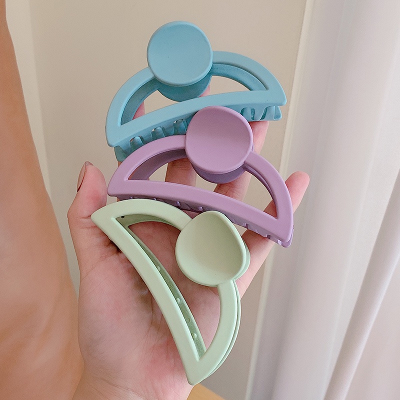 Kẹp Tóc Phong Cách Hàn Quốc Thời Trang Cho Nữ