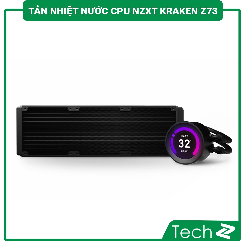 Tản nhiệt nước CPU NZXT Kraken Z73