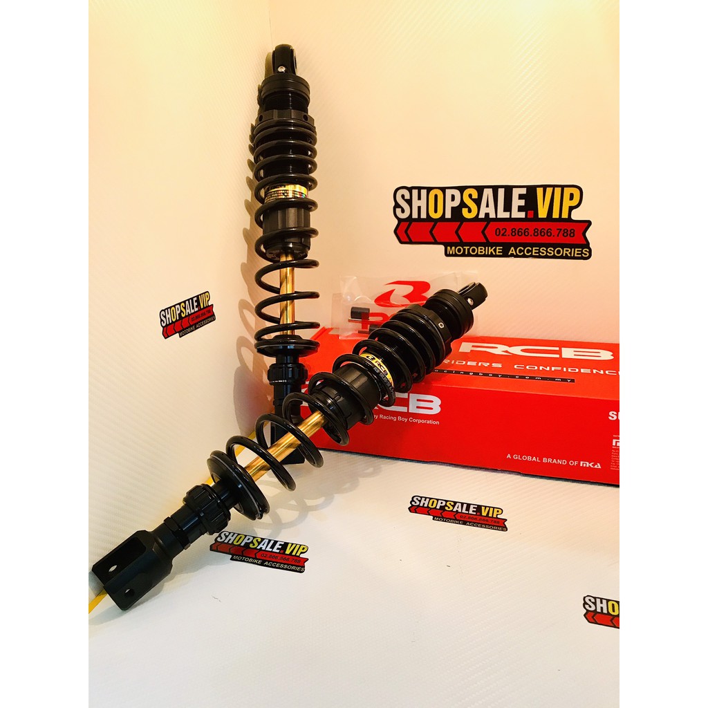 Phuộc RCB SHVN S-Series