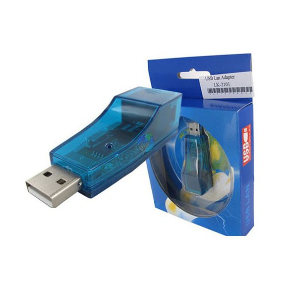 Nơi♣Đầu Cắm Chuyển Usb Ra Lan - Dùng Cho Máy Tính Hỏng Cổng