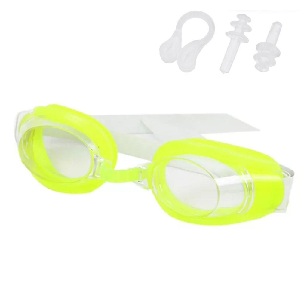 Kính Bơi Chống Thấm Nước Gây Sương Mù Tiện Dụng Cho Người Lớn R0S6