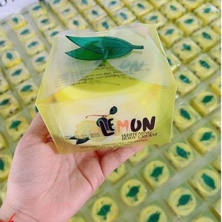 KEM BODY CHANH LEMON