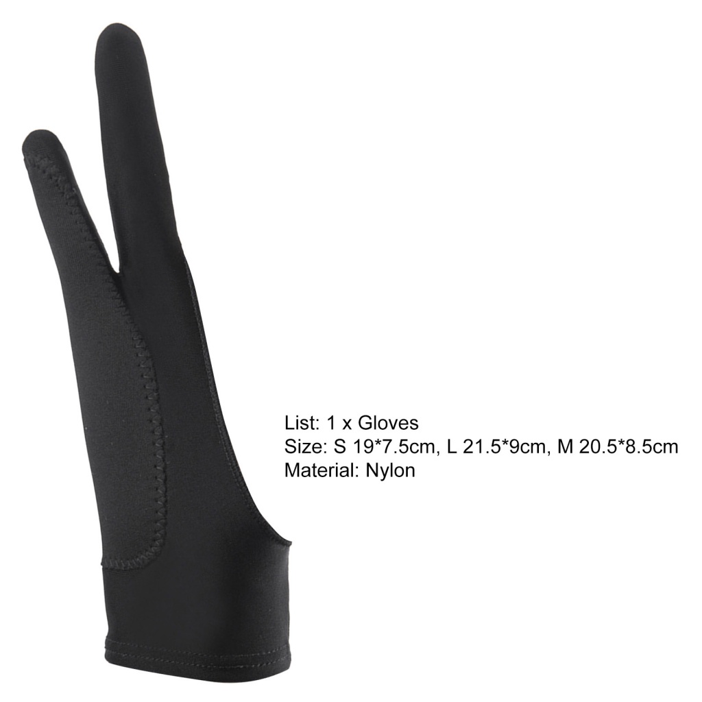 Găng Tay Co Giãn Bảo Vệ Màn Hình Dùng Cho Họa Sĩ Vẽ Tranh