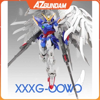 Mô Hình Model Heart Super Nova MG XXXG-00W0 Wing Zero Custom Mo Kai Tỉ Lệ 1/100