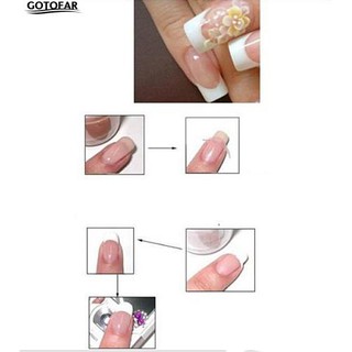 1 Set 48 Miếng Dán Trang Trí Móng Tay Nghệ Thuật