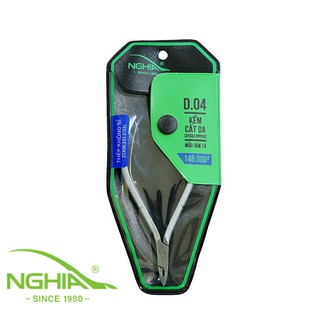 Kềm Cắt Da Kềm Nghĩa D-04