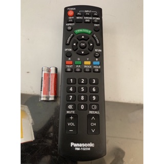 REMOTE ĐIỀU KHIỂN TIVI PANASONIC LED