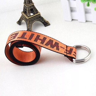 Thắt lưng Offwhite