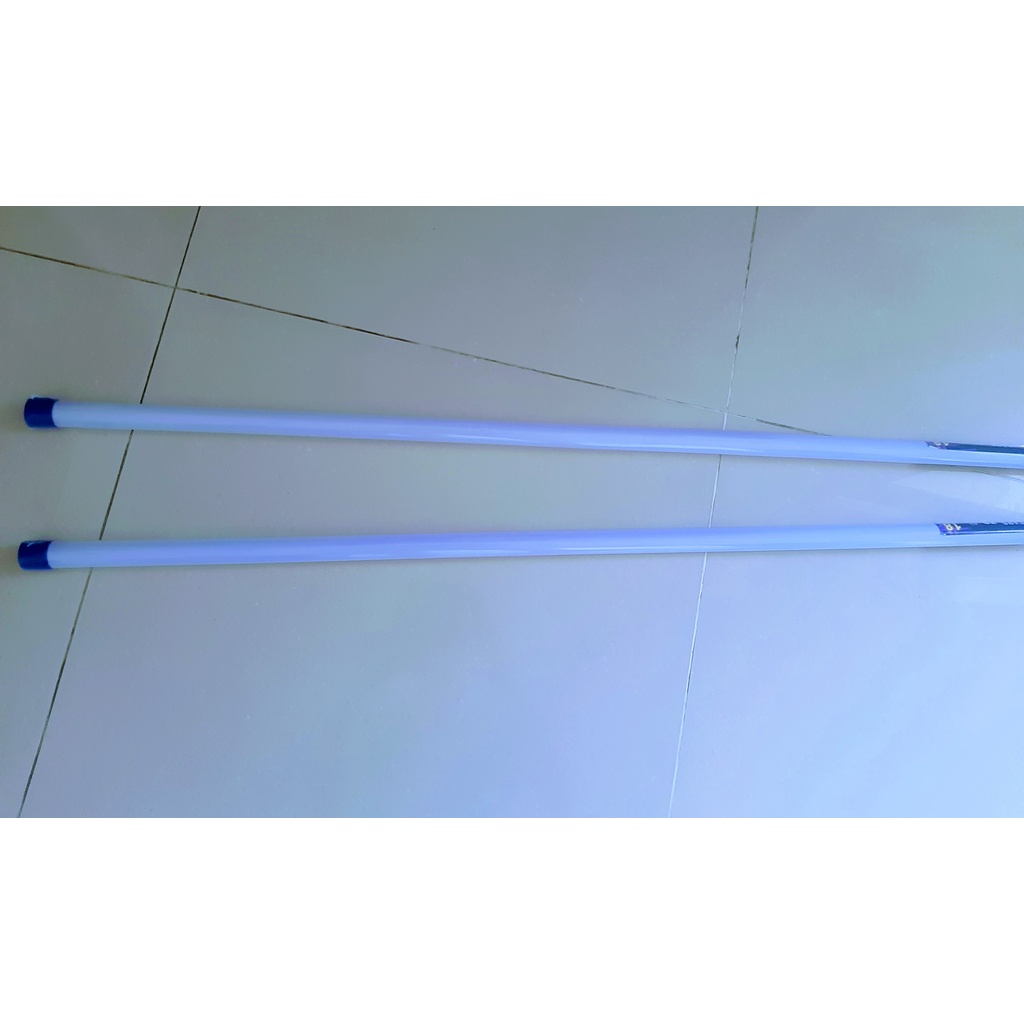 Bóng Đèn Led Tuýp Xanh Dương 60cm - 1m2 Trang Trí, Đèn Led T8 Nhựa 1.2m Xanh Dương  (đặt mua từ 2 sp)