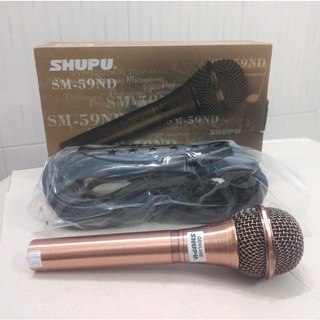 Micro shupu sm-59nd có dây