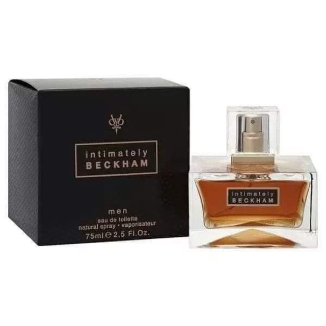 Intimately Beckham-nước hoa dành cho Nam giới