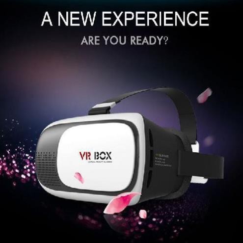 HKT4  Kính xem phim 3D Vrbox  Sgod