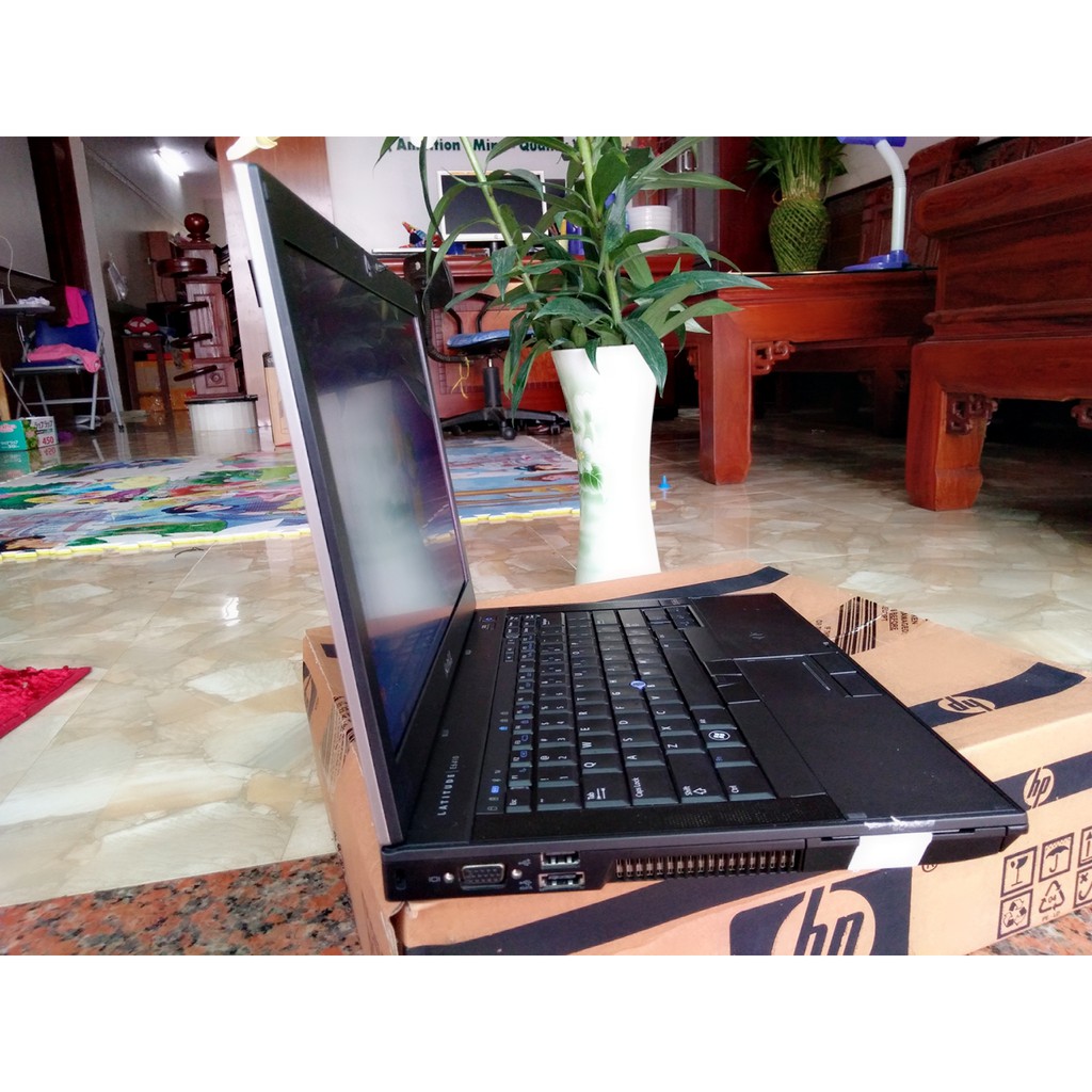 Laptop Dell E6410 core i5-Ram 4G-HDD 250G hàng nhập xịn | BigBuy360 - bigbuy360.vn