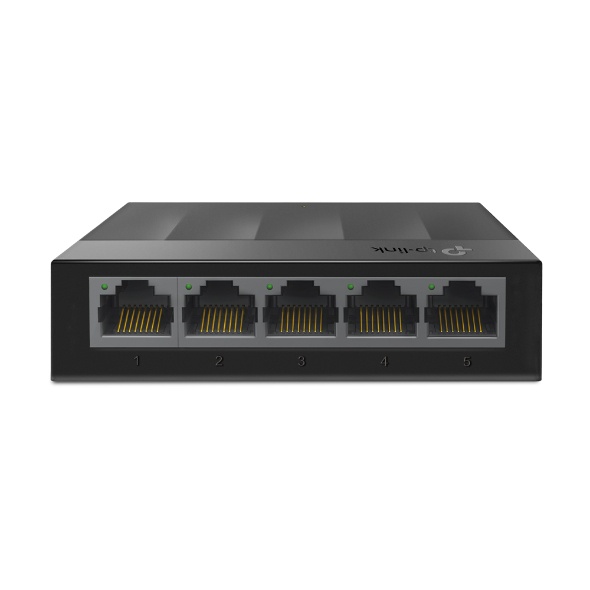Bộ chia mạng Switch TP-Link LS1005G 5 Cổng 10/100/1000Mbps