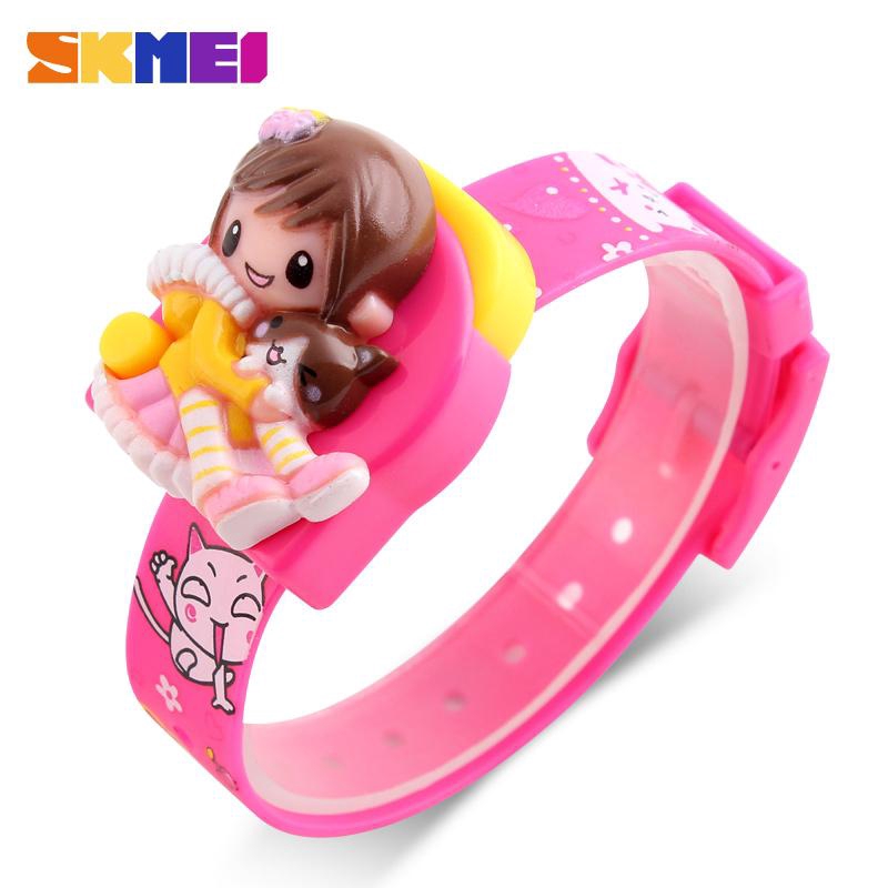 SKMEI Children Cartoon Student Digital Watch 1240 | BigBuy360 - bigbuy360.vn