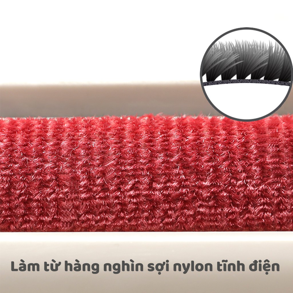 [LOẠI 1] Cây lăn lông chó mèo Tĩnh Điện Chất Liệu Nhựa ABS Cao Cấp dễ dàng lấy lông, bụi bẩn ở Sofa, Nệm, Sàn Nhà