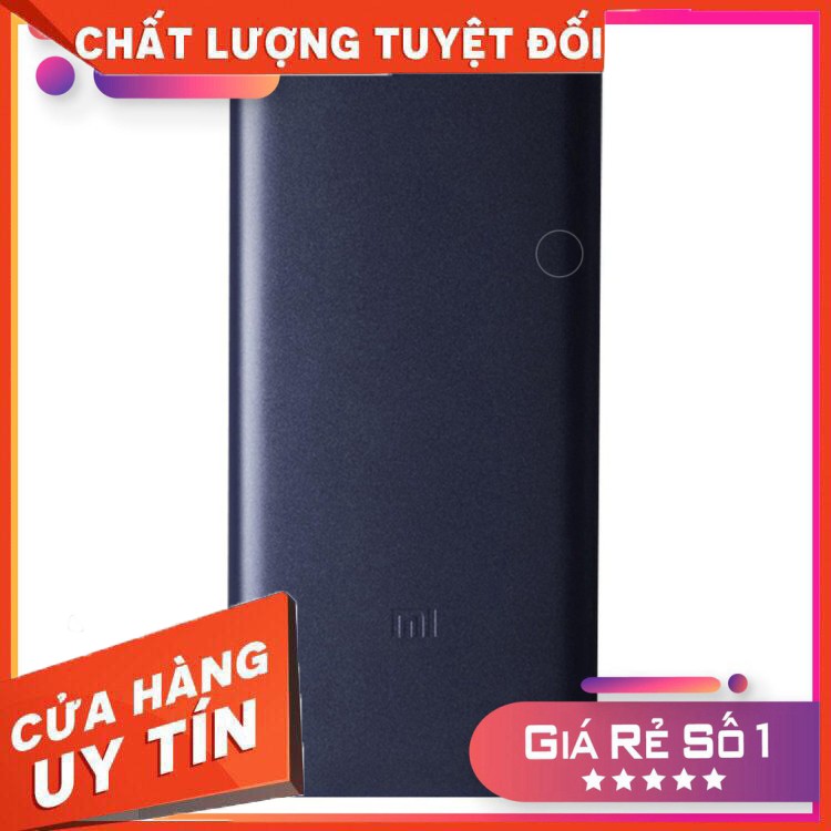 [CHẤT LƯỢNG SỐ 1]  Pin sạc dự phòng Xiaomi 2S 10000mAh Hàng chính hãng DGW