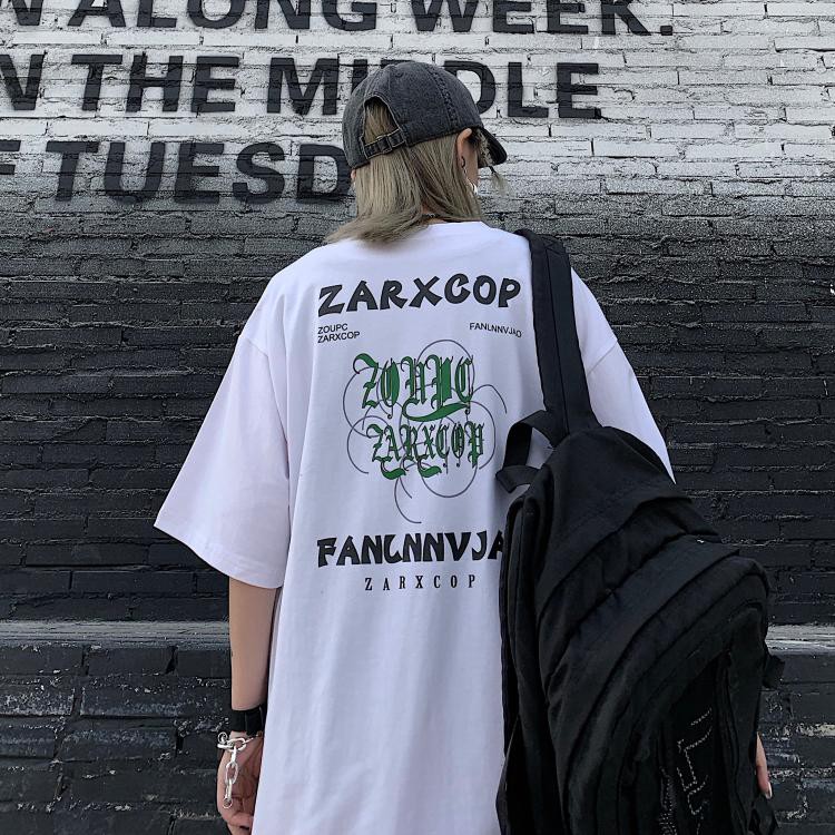 Áo thun tay lỡ form rộng Yinxx, áo phông Unisex ATL141