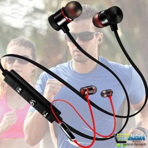 [BÁN CHẠY SỐ 1]Tai nghe không dây bluetooth Sport headset 2 tai nghe thể thao thế hệ mớiSIÊU HOT