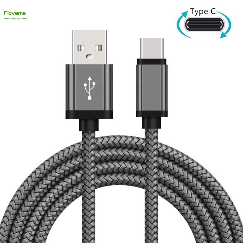 SAMSUNG Dây Cáp Sạc Nhanh type c Kabel Dài 1 / 2 / 3M Cho Điện Thoại Android