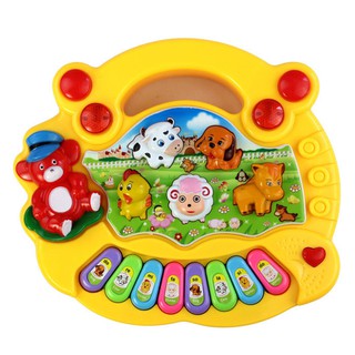 ĐỒ CHƠI ĐÀN PIANO HÌNH THÚ