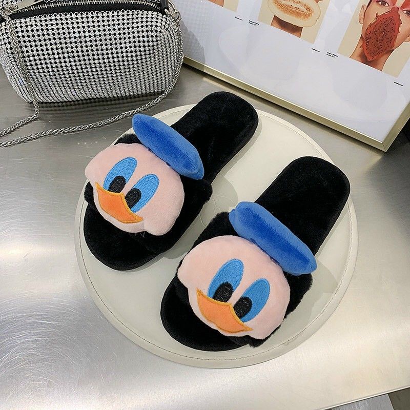 Dép lông mang trong nhà loại đẹp